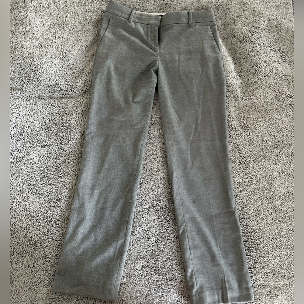 Ann Taylor Grey Business Pants